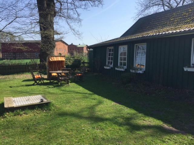 Ferienhaus Bei Ploen Kleinmeinsdorf ภายนอก รูปภาพ